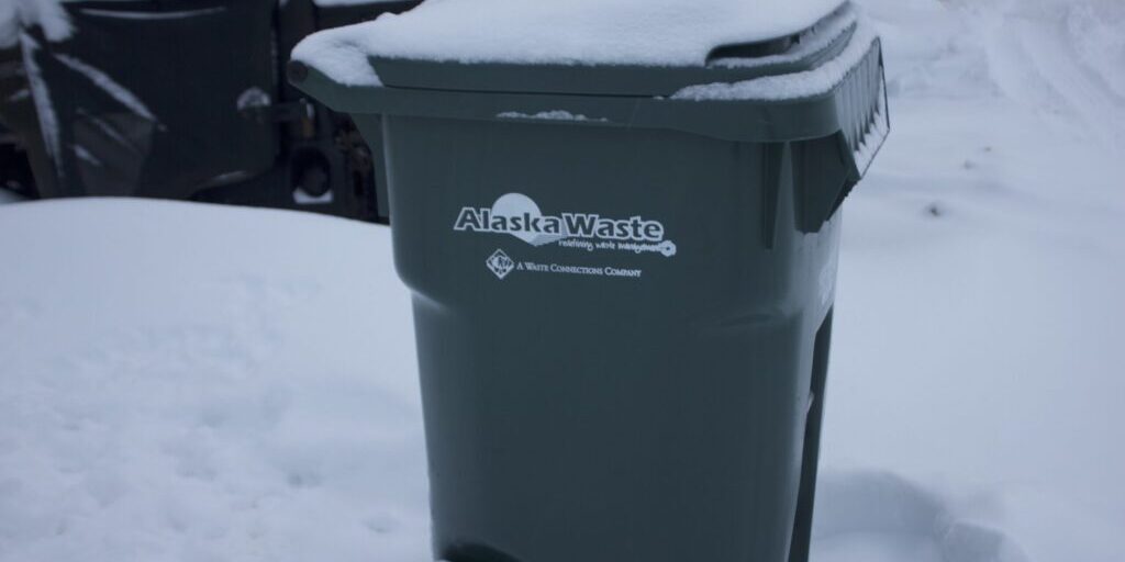 Slight Rate Increase For Trash Pick-Up in Nome To Take Effect in March | KNOM Radio Mission