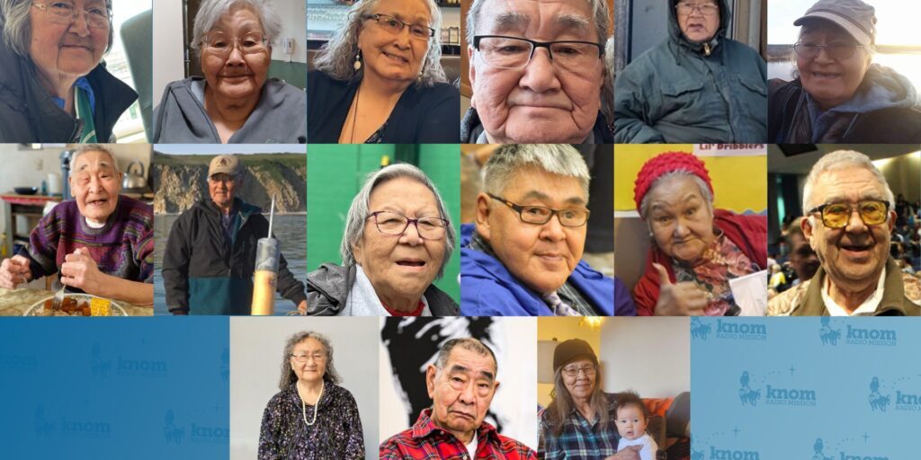 Bering Straits Native Corporation's 2024 Elders of the Year. 