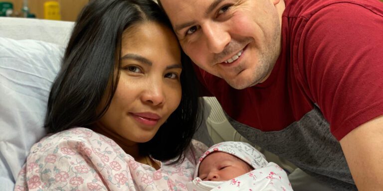 Meet the First Newborn in Norton Sound for 2020: Bella | KNOM Radio Mission