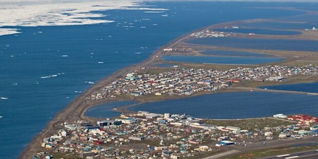 North Slope Moves to Create Port Authority | KNOM Radio Mission