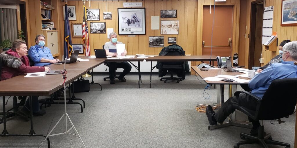 Nome Council Postpones Vote on Funding for City Hall Heating and Ventilation | KNOM Radio Mission