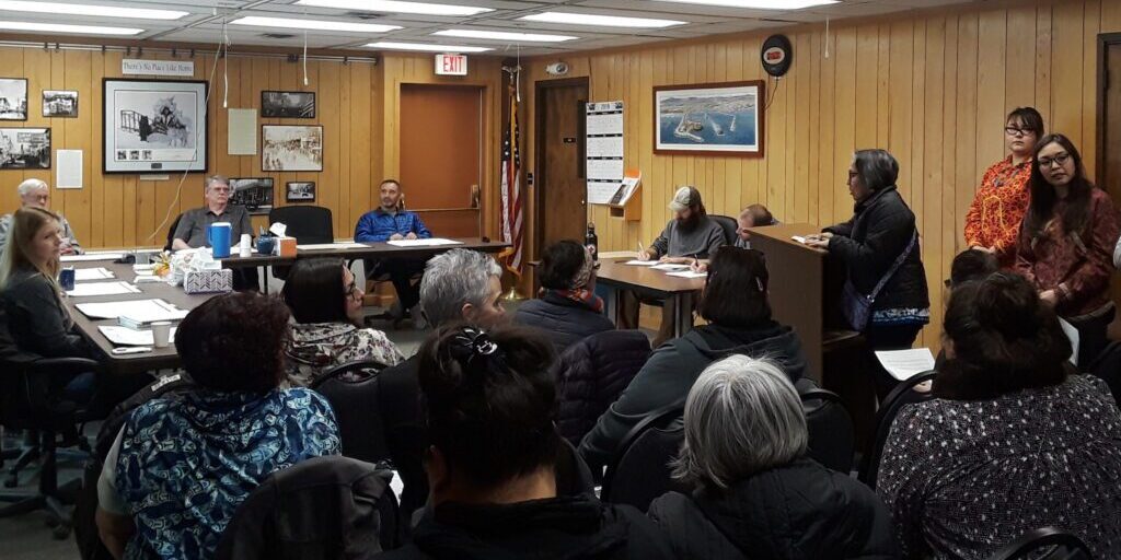 Nome Citizens Seek Reform