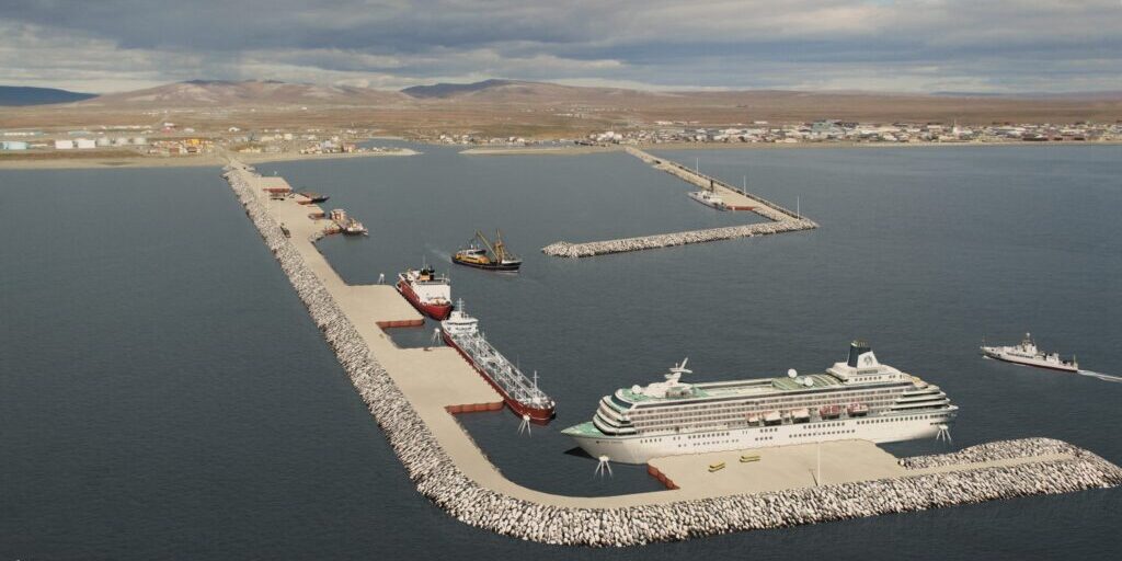 Nome port expansion project needs additional funding by November | KNOM Radio Mission