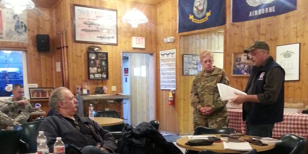 National Guard Focuses on Increasing Operations During Tour of Nome