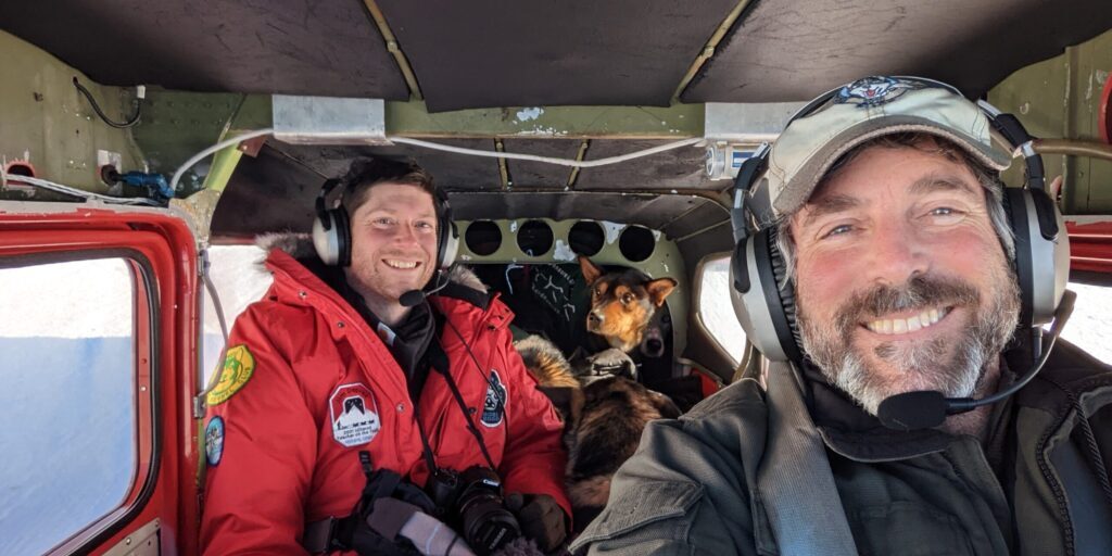 Teacher on the Trail brings Iditarod joy to students across the country | KNOM Radio Mission