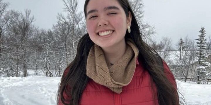 How one Unalakleet teen is advocating for a green future | KNOM Radio Mission