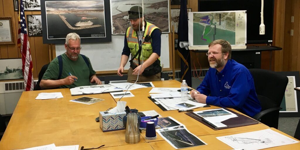 Nome Port Commission Considers Deep Draft Port