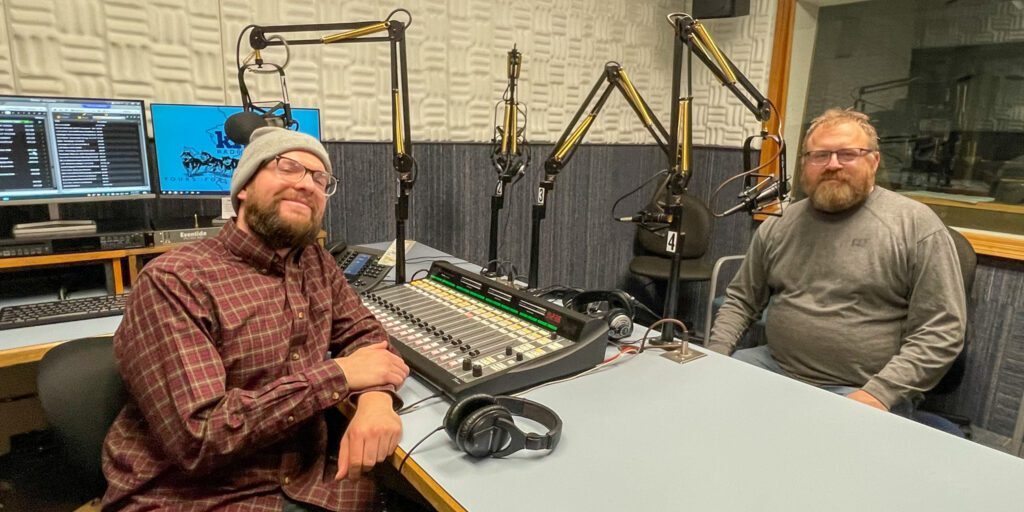 Arctic advocate visits Nome | KNOM Radio Mission