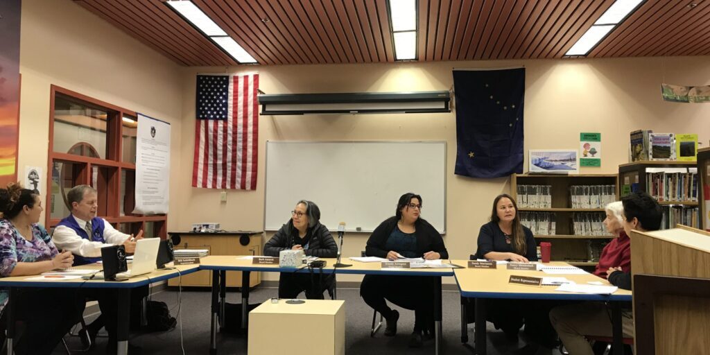 Nome School Board Tables Appointment of New Board Member | KNOM Radio Mission