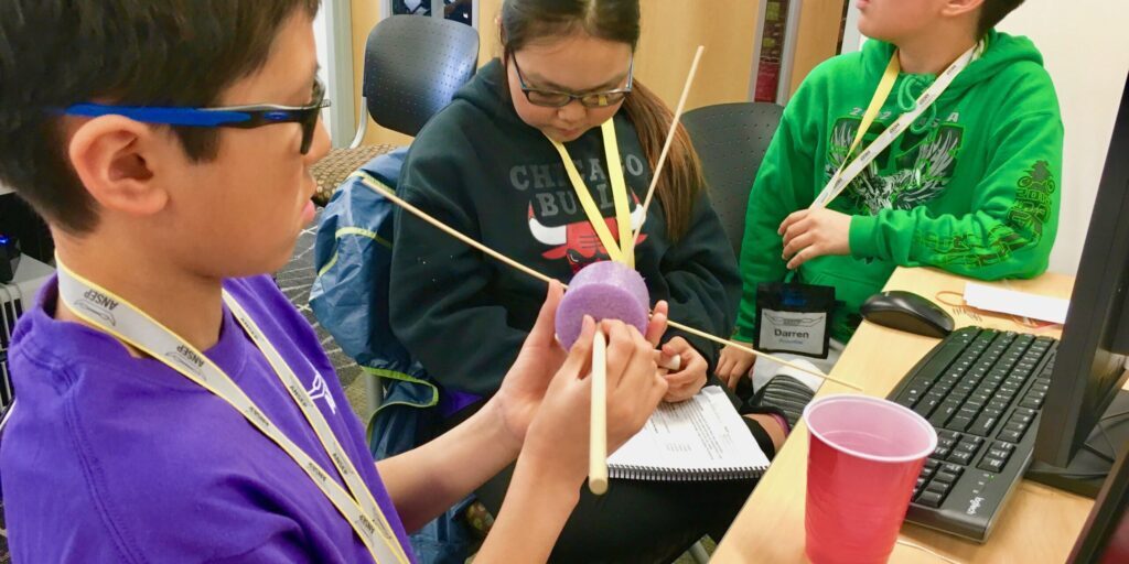 BSSD Sends Students to Hands-On STEM Camp | KNOM Radio Mission