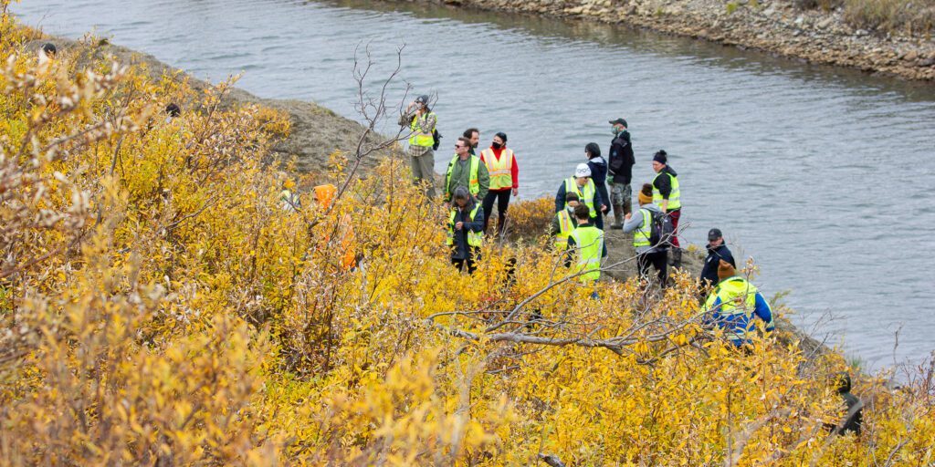 Alaska Native Women Rally to Search for Missing Woman | KNOM Radio Mission