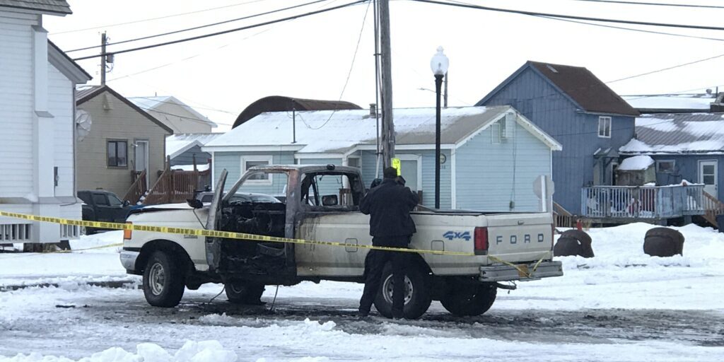 Nome Truck Fire Still Under Investigation | KNOM Radio Mission