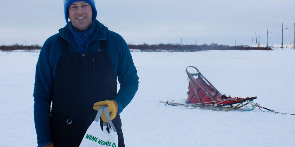 Nils Hahn Wins Nome Kennel Club's 26-Mile Race | KNOM Radio Mission