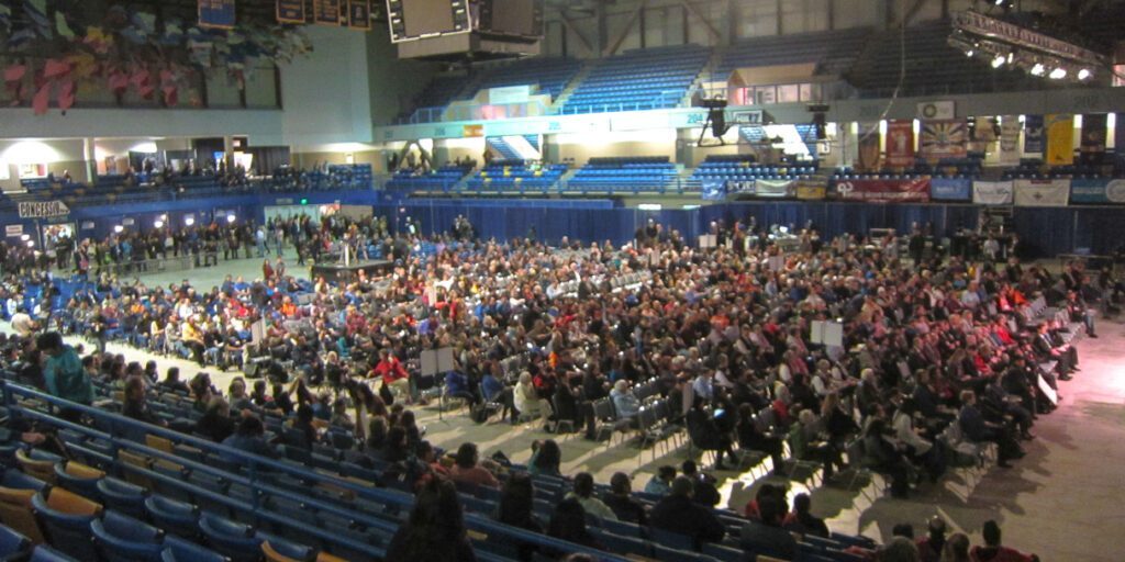 AFN Morning Assembly (2013)