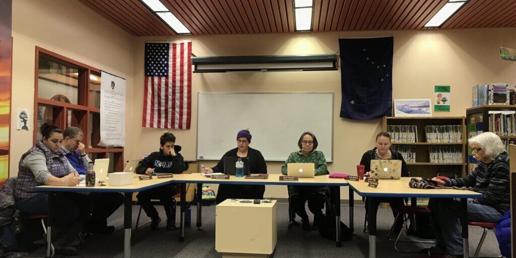 Nome School Board Opens Floor to Student Feedback; Credit for NACTEC in the Works | KNOM Radio Mission