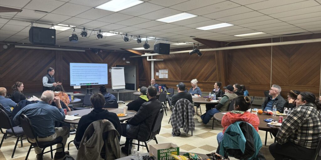 A comprehensive summary of citizens’ concerns and comments regarding upcoming changes in Nome was released last week by the Nome Coordinated Research Consortium (NCRC). The group hosted two community workshops last month to gather community input on the topics of infrastructure