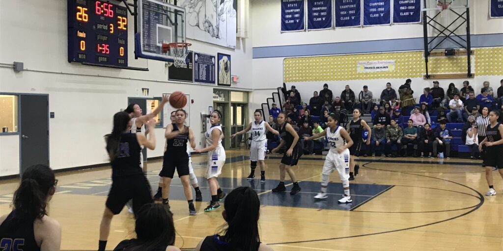 Barrow Whalers Win Three Games Against Nome | KNOM Radio Mission