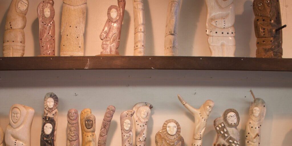 Native Artisans Worry Ivory Bans in Other States Could Reverberate in Alaska | KNOM Radio Mission