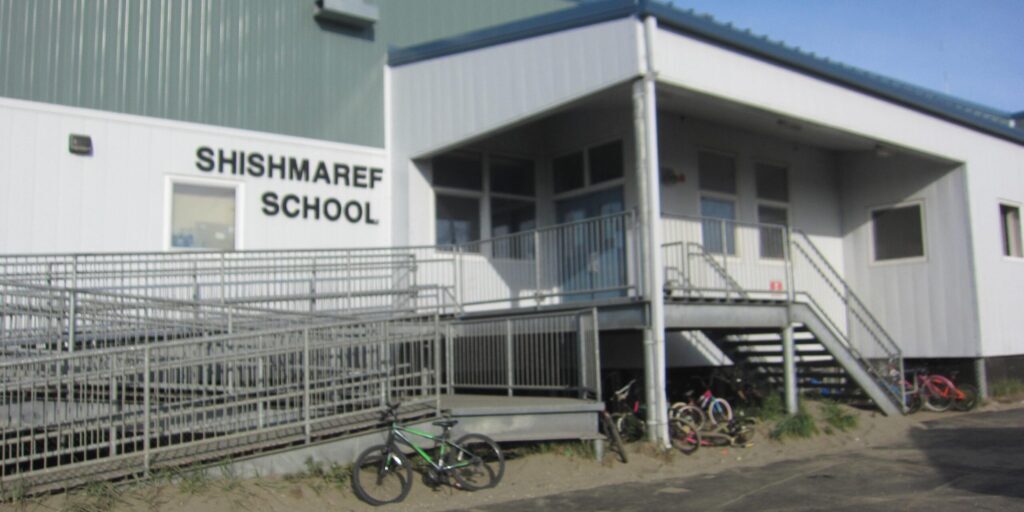 Shishmaref School Building