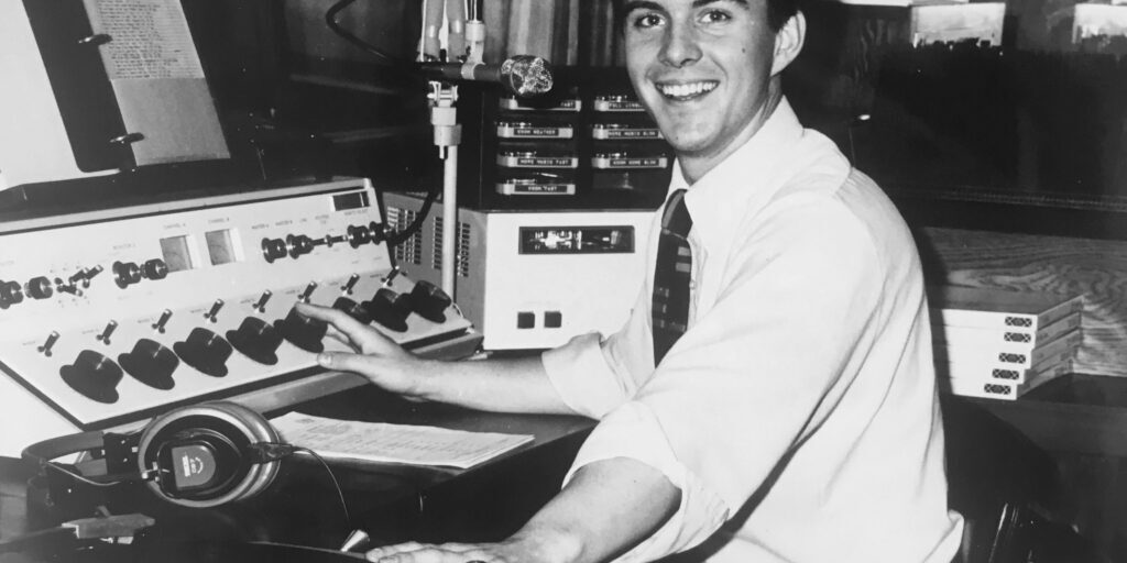 Tom Busch: Radio Visionary | KNOM Radio Mission