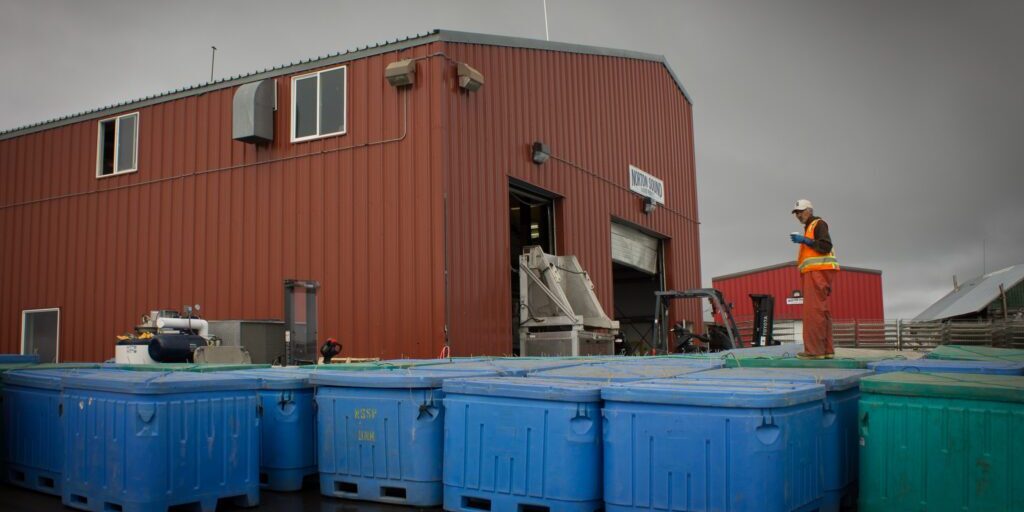 Low Water Levels and Strong Coho Runs Strain Operations in Unalakleet | KNOM Radio Mission