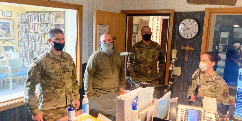 Joint Military Exercise Brings 150-Person Contingent to Nome | KNOM Radio Mission