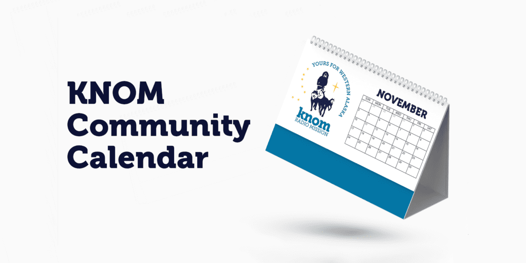 KNOM Community Calendar Thumbnail for web