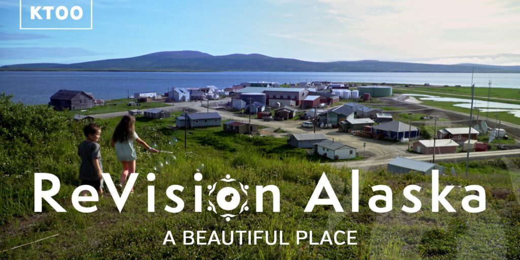 The short film “A Beautiful Place” covers the lives and challenges faced by the residents of Golovin