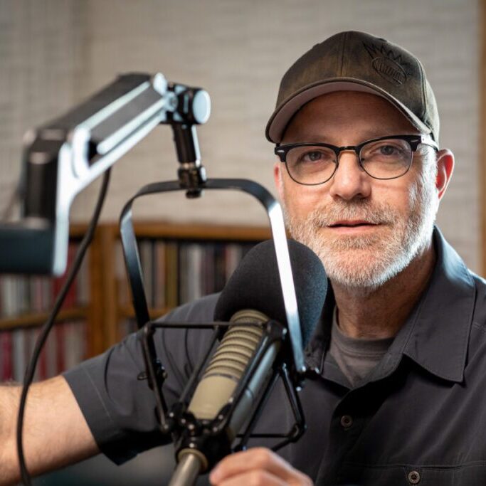 Lance Johnson, Community Announcer