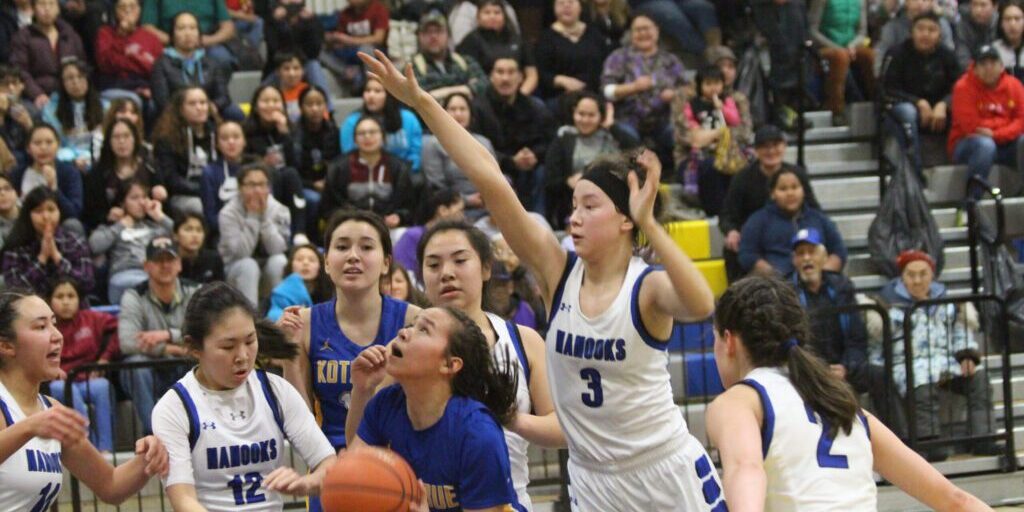 Kotzebue and Nome Rivalry On Display During Husky Shootout | KNOM Radio Mission