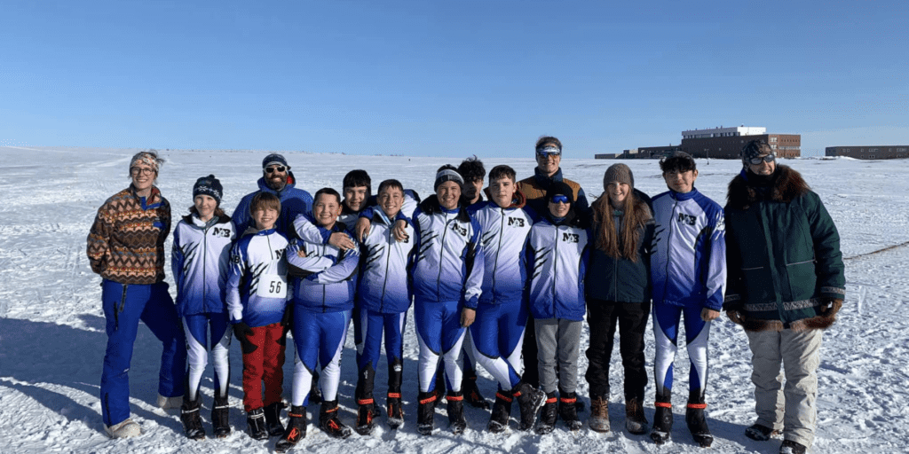 Introducing Nome-Beltz School's new varsity-level ski team | KNOM Radio Mission