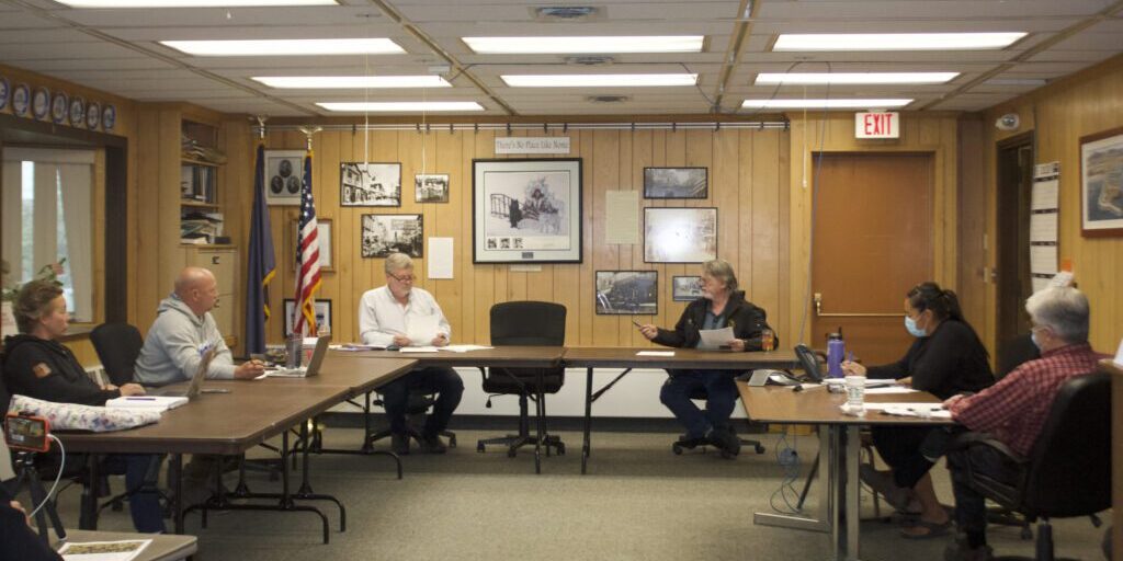 Nome Council Plans to Expand COVID Relief