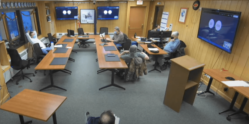 Nome Common Council prioritizes port and housing construction | KNOM Radio Mission