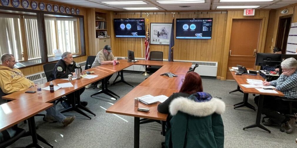 Nome Police Department continues to work toward accreditation | KNOM Radio Mission