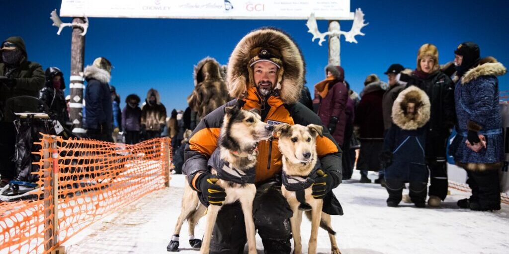 Historic 2018 Kuskokwim 300 Complete; Kaiser Claims 4th Straight Win | KNOM Radio Mission