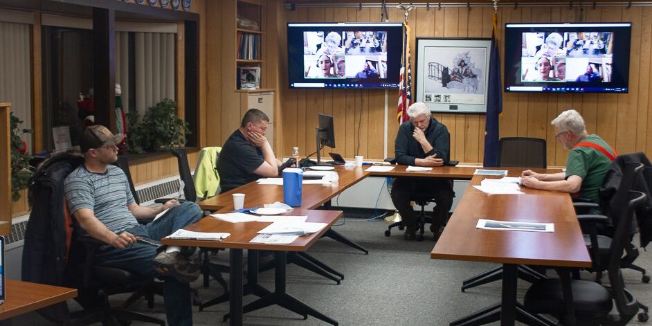 Nome Port Commission chooses large deep draft dock | KNOM Radio Mission