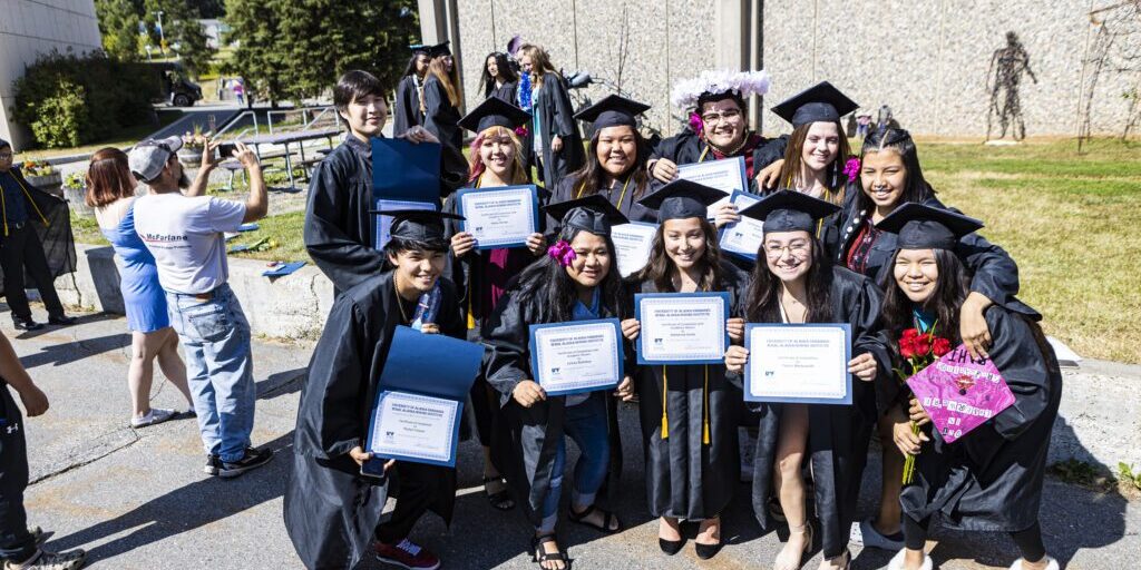 RAHI 2021 graduation. (UAF photo by JR Ancheta).