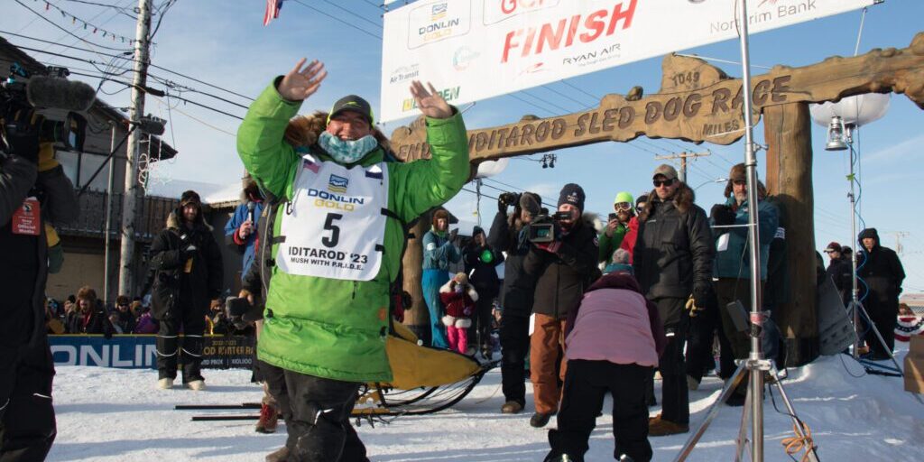 Striving for victory: Ryan Redington signs up for 2024 Iditarod | KNOM Radio Mission