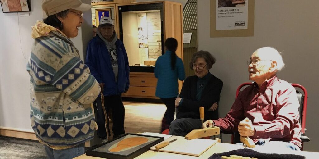 Carrie M. McLain Memorial Museum Reopens in Nome With New Exhibits | KNOM Radio Mission