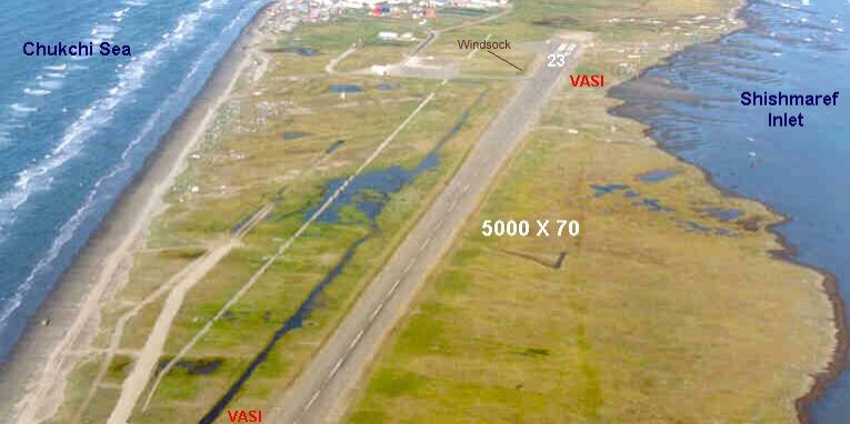 Shishmaref Airstrip Should Remain Open After Visit From FAA | KNOM Radio Mission