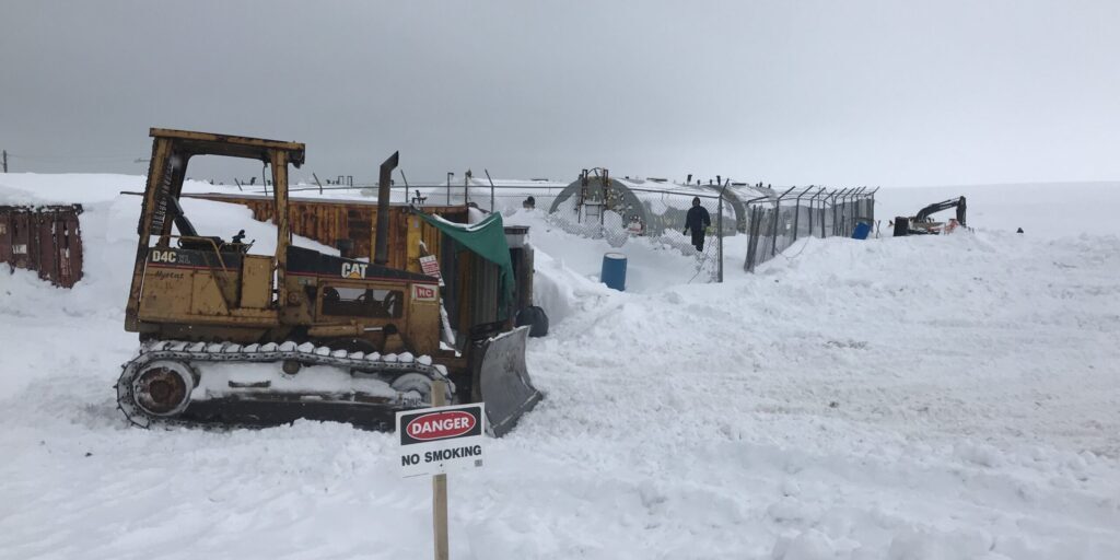 Cleanup Continues for Fuel Spills in Savoonga and Nome | KNOM Radio Mission