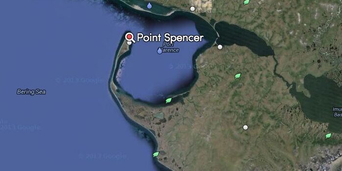 Point Spencer Transferred to BSNC