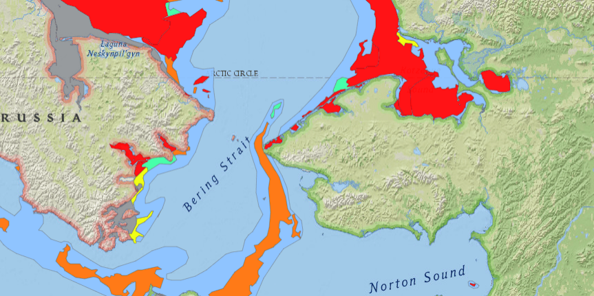 Freezing Temperatures in Early June Slow Ocean Warming in Bering Sea | KNOM Radio Mission