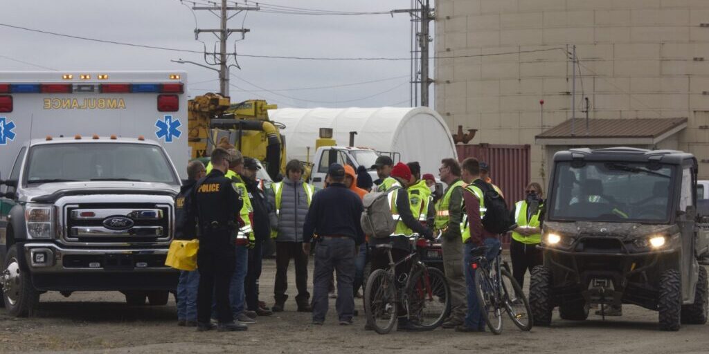 FBI Agents Begin to Leave Nome