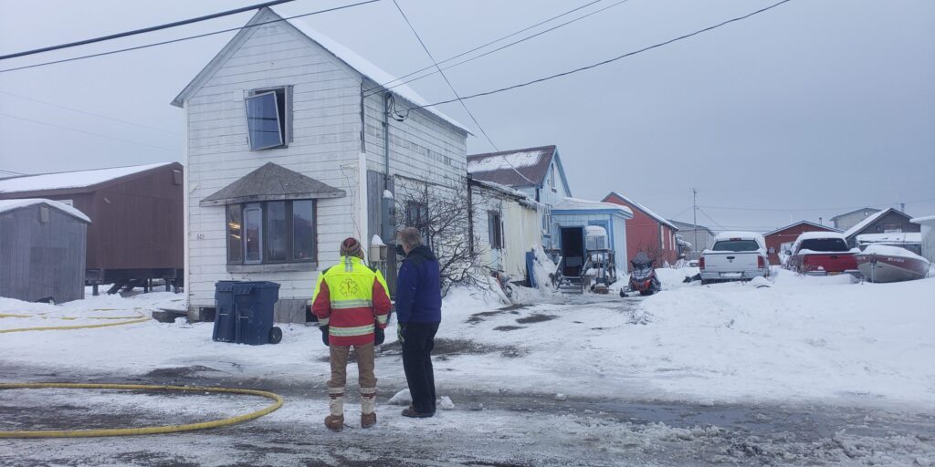 Fire Caused by Electrical Heater in Nome Apartment | KNOM Radio Mission