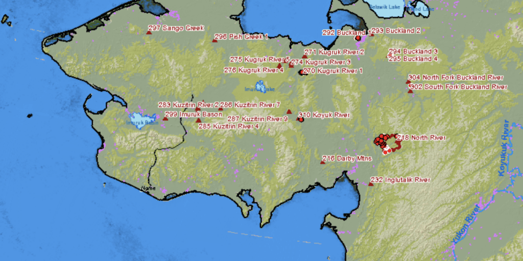 Lightning Sets Seward Peninsula Ablaze: 20 New Fires in One Day | KNOM Radio Mission