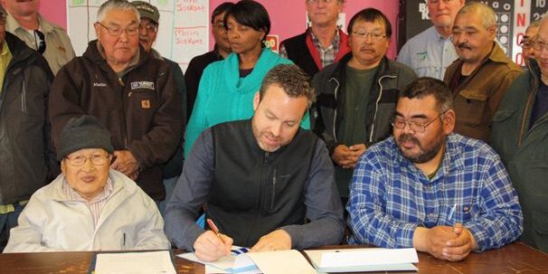 St. Lawrence Island's Land Goes To Alaska Native Corporations | KNOM Radio Mission