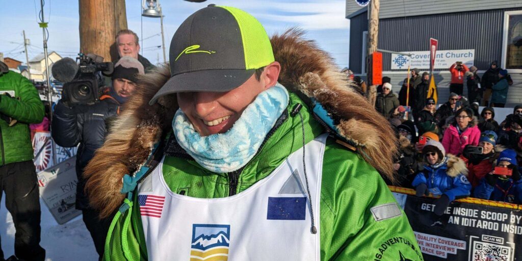 Redington notches family’s first Iditarod victory